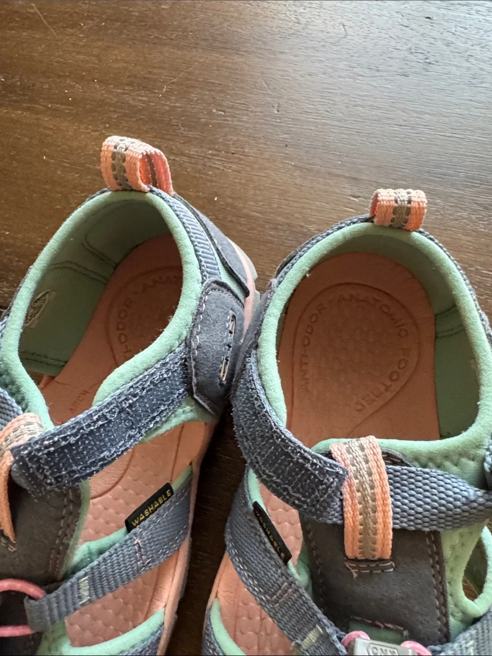 Keen Size 3 Keen Kids' Seacamp II CNX